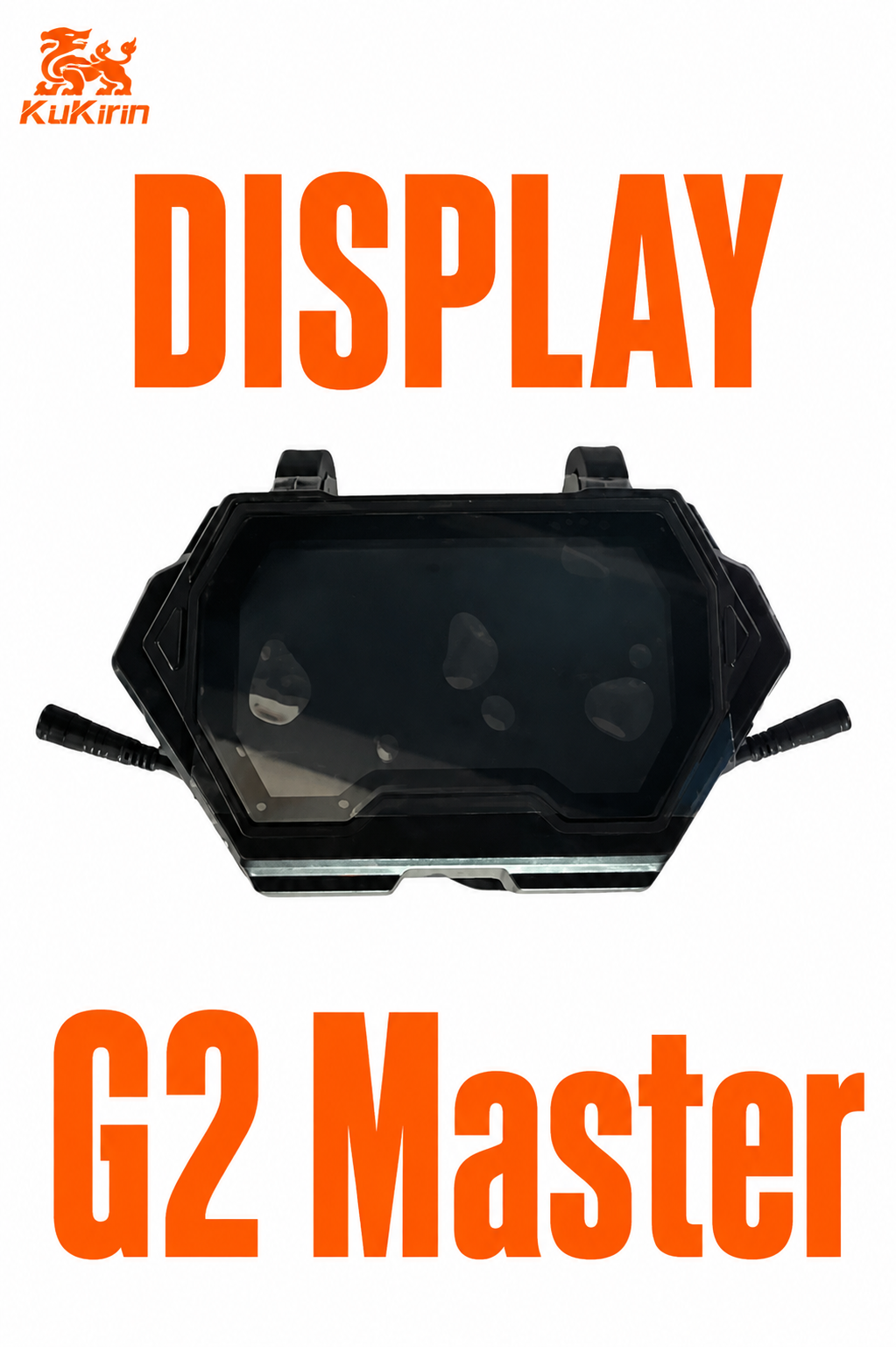 KuKirin G2 Master Display – Variant B | Original LCD Dashboard