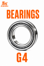 KuKirin G4 Bearing Set | Electric Scooter Replacement Bearings