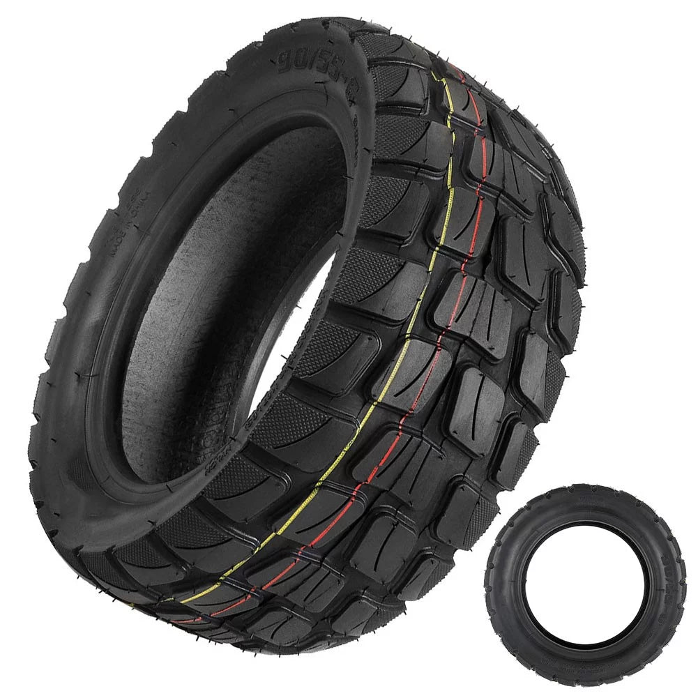 10×3.0 Off-Road Tubeless Tire 90/55-6.5 for Electric Scooter