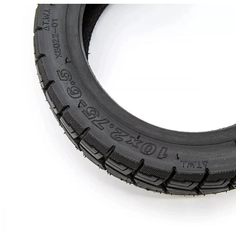 10x2.75-6.5 Tubeless Tire for Kukirin G2, G2 Master (2025) & M4 Max – Semi Off-Road