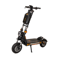 KuKirin G4 Max - Dual 2000W Ultimate Electric Scooter