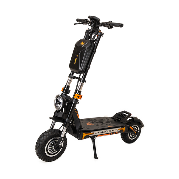 KuKirin G4 Max - Dual 2000W Ultimate Electric Scooter