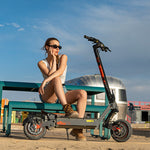 KuKirin G2 Ultra - 1000W Long-Range Electric Scooter