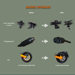 KuKirin G2 Pro Patinete eléctrico — 2026