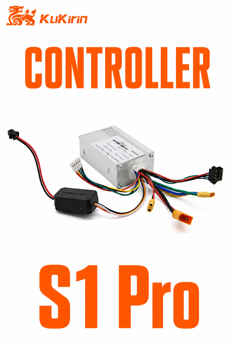 KuKirin S1 Pro Electric Scooter Controller – Original Replacement