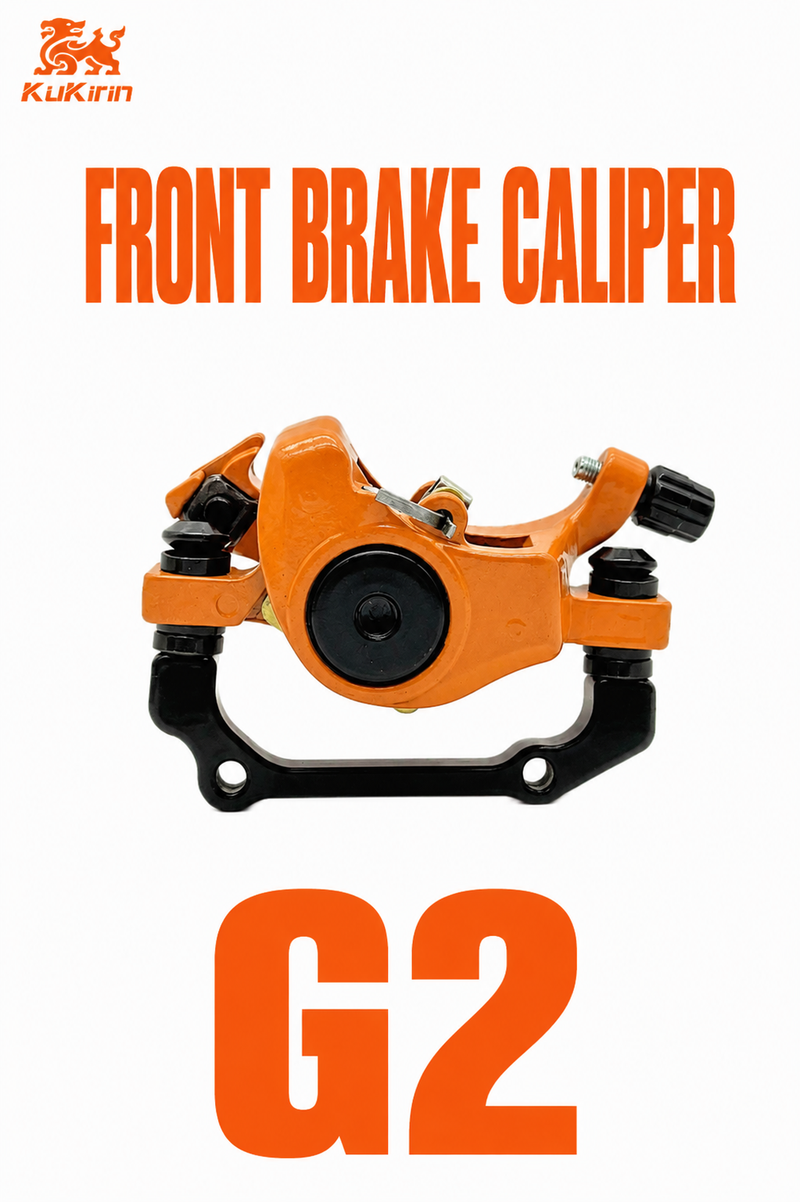 Front Brake Caliper for KuKirin G2