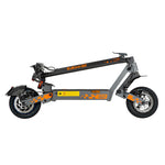KuKirin G2 VMP folded frame, side view