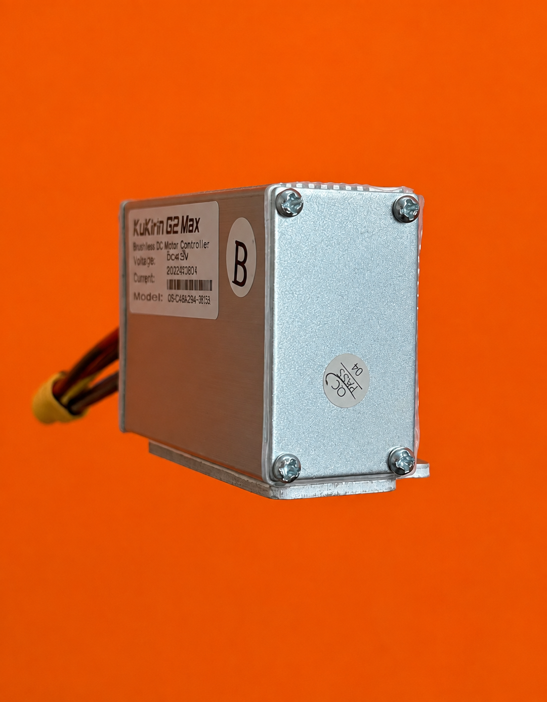 KuKirin G2 Max Controller – Version B 38153 – 48V 25A