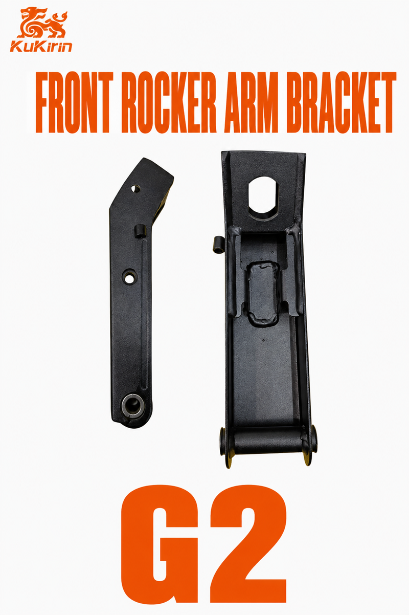Original Front Rocker Arm Bracket for KuKirin G2 – C Version
