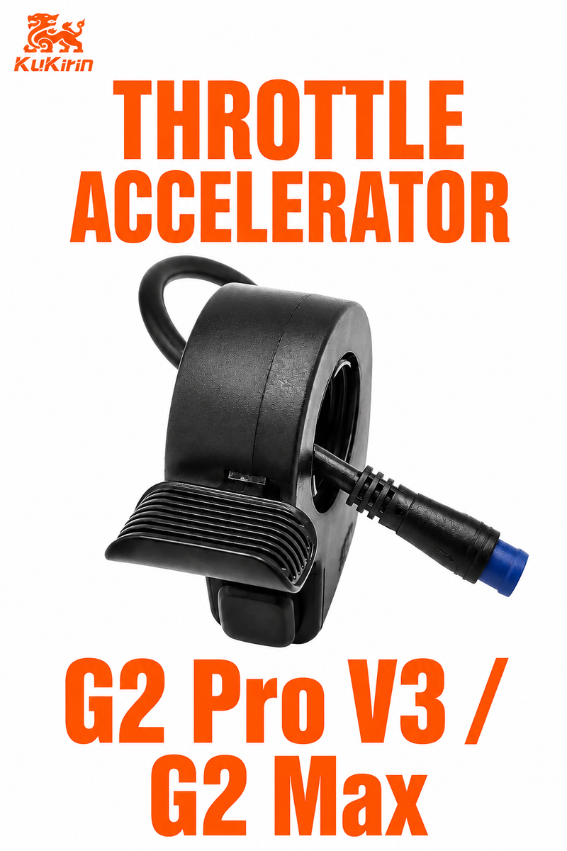 KuKirin G2 Pro V3 / G2 Max Replacement Throttle Accelerator