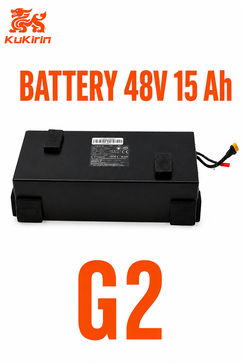 Original Battery 48V 15Ah – KuKirin G2
