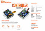 KuKirin A1 Electric Scooter Controller