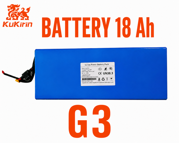 Battery – Accumulator KuKirin G3 18Ah