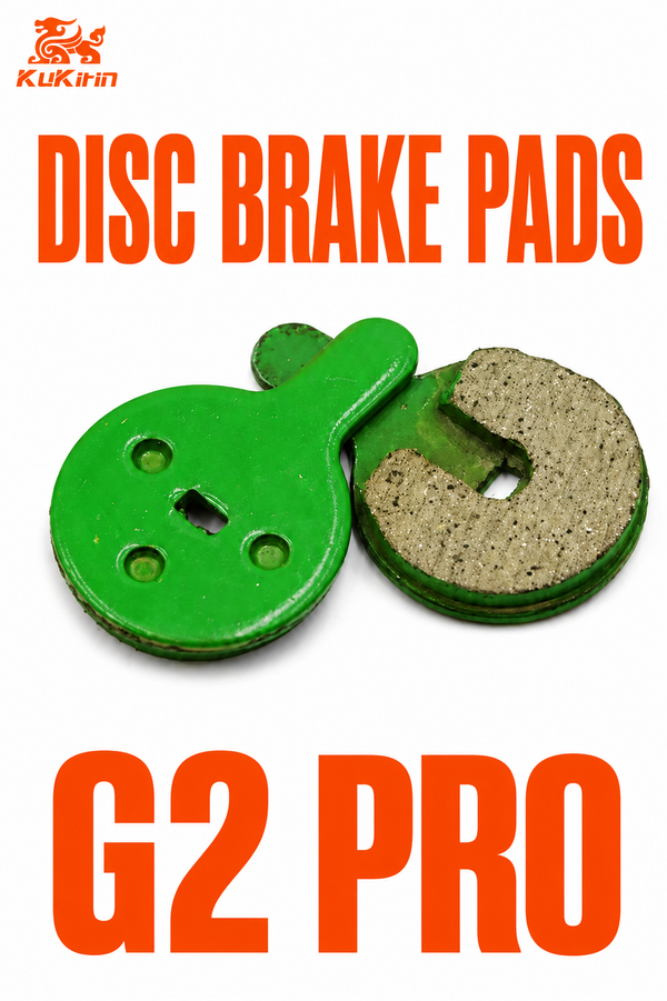 Pastillas de freno de disco para patinete eléctrico