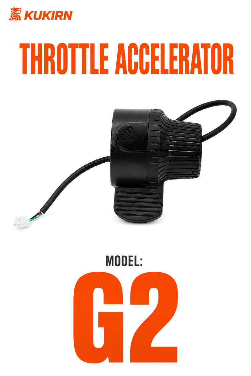 Acelerador para KuKirin G2