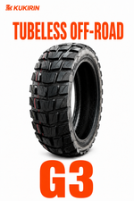 Opona 10x2.75-6.5 bezdętkowa off-road do KuKirin G3