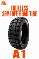 SUNIK 10x2.75-6.5 tömlő nélküli semi off-road gumiabroncs KuKirin A1 típushoz