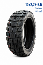 Opona 10x2.75-6.5 bezdętkowa off-road do KuKirin G3