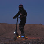 KuKirin G2 Master - Dual 1000W Electric Scooter