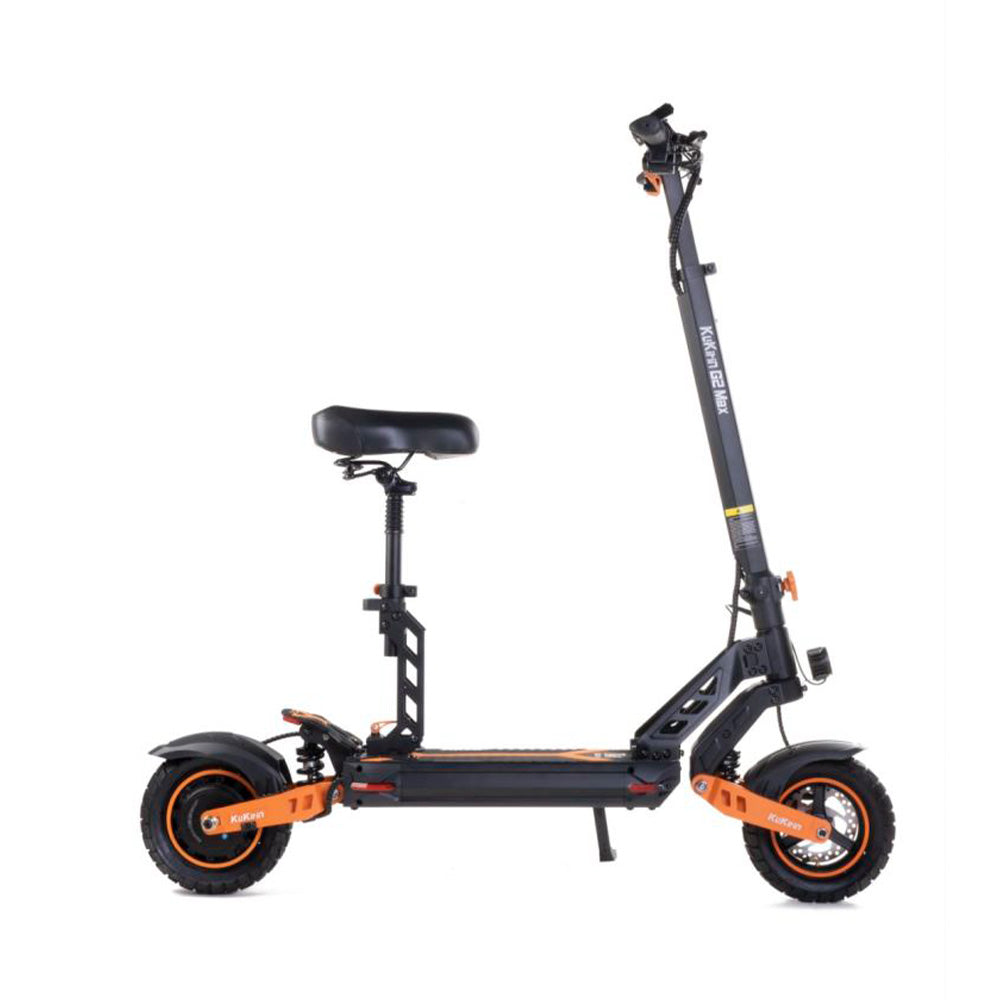 KuKirin G2 Max 2026 with removable seat