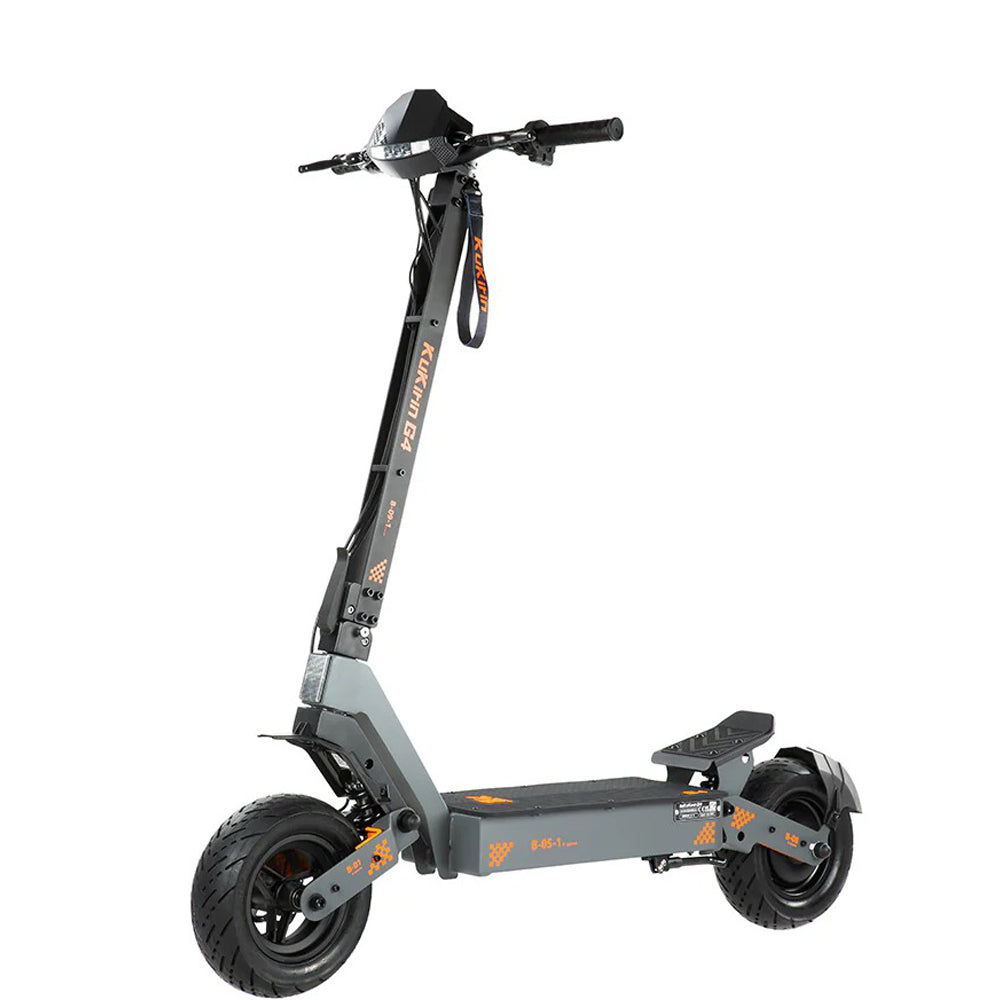 KuKirin G4 Electric Scooter — 2026