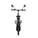 KuKirin C1 Pro - 800W elektrická koloběžka se sedadlem