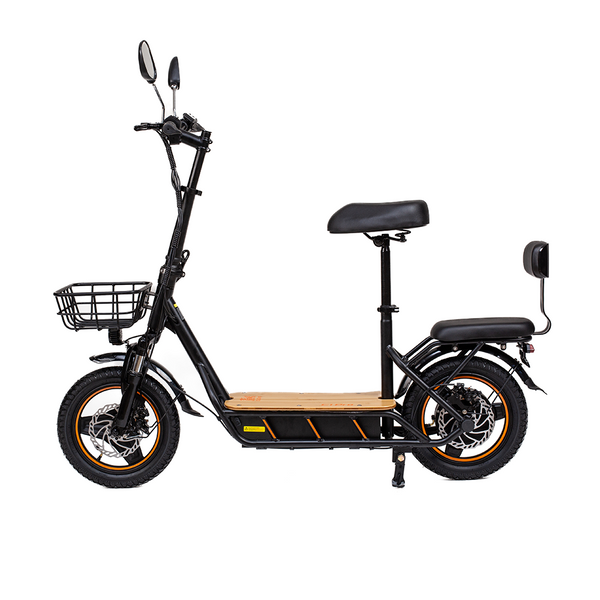 KuKirin C1 Pro - 800W Seated Electric Scooter