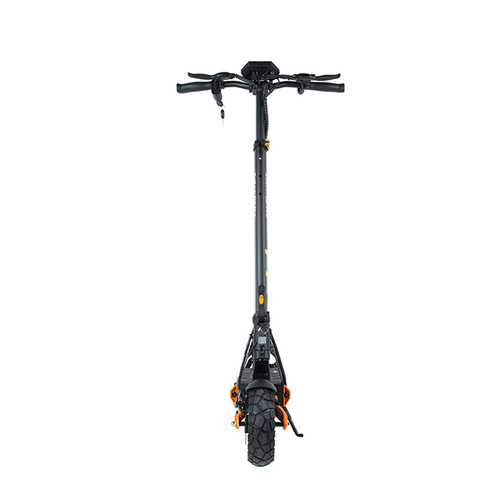 KuKirin G2 Pro VMP electric scooter — front view