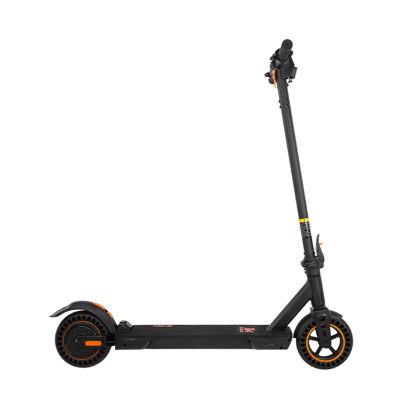 KuKirin S1 Max electric scooter, side profile