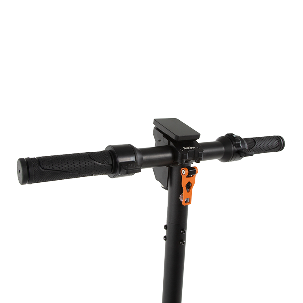 KuKirin S1 Max handlebar and controls