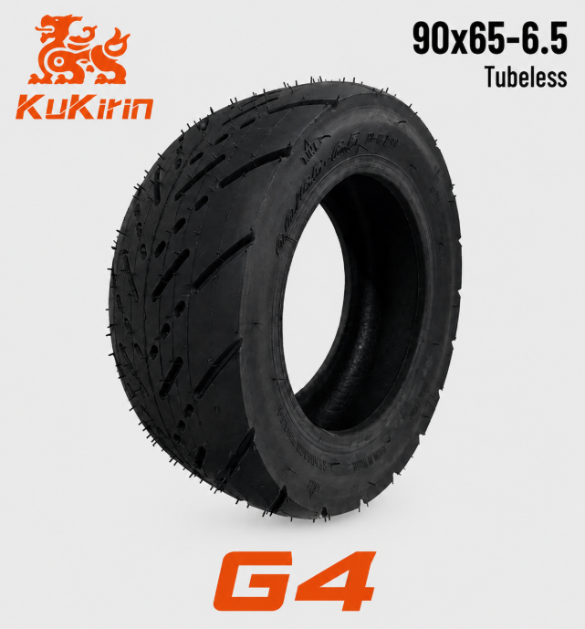 90/65-6.5 Tubeless CityRoad Xuancheng Tire for Electric Scooter