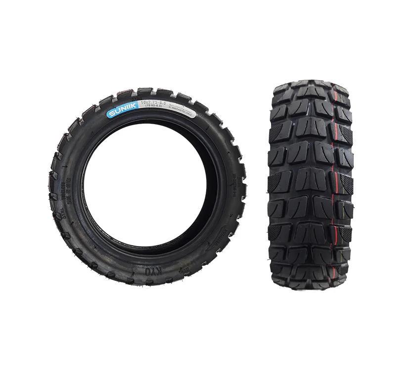 Opona 10x2.75-6.5 bezdętkowa off-road do KuKirin G3