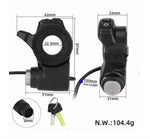 KuKirin G2 Master 2025 Throttle Accelerator with Key Lock