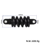 Rear Shock Absorber for KuKirin G2 B Version – 150mm