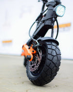 Aoxin Tubeless Off-Road Tire 9×3-5.5 for Electric Scooter – Compatible with G2 Pro