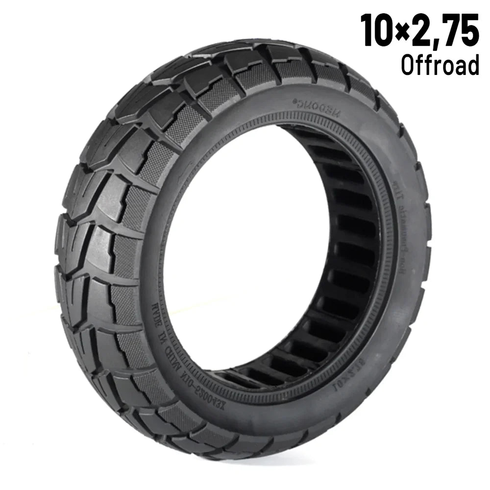Pneumatico pieno fuoristrada 10x2.75 per KuKirin G2 Ultra