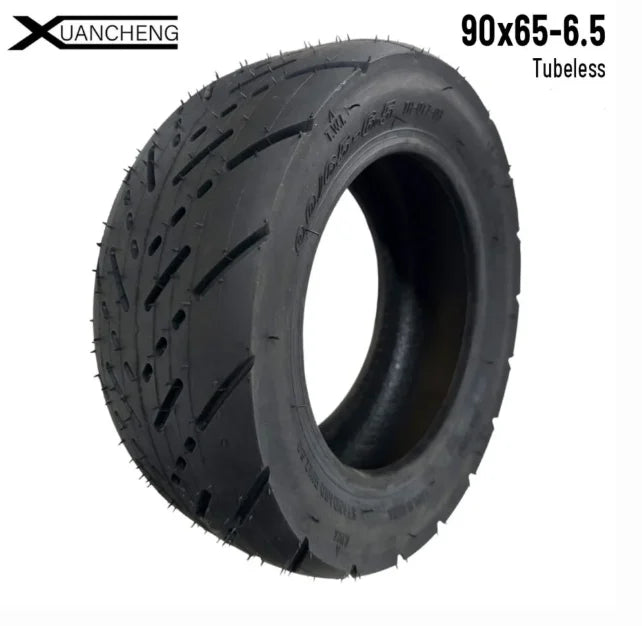 90/65-6.5 Tubeless CityRoad Xuancheng Tire for Electric Scooter
