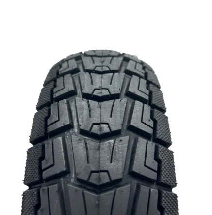 Neumático 10x2.75-6.5 sin cámara semi todoterreno con gel antipinchazos para KuKirin A1