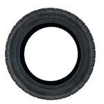 Neumático 10x2.75-6.5 sin cámara semi todoterreno con gel antipinchazos para KuKirin A1