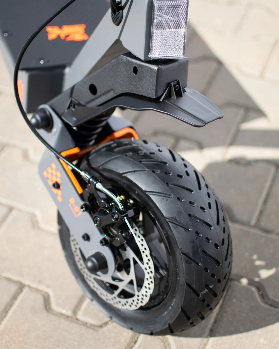 Original Front Fender / Mudguard for KuKirin G4 2026 Electric Scooter