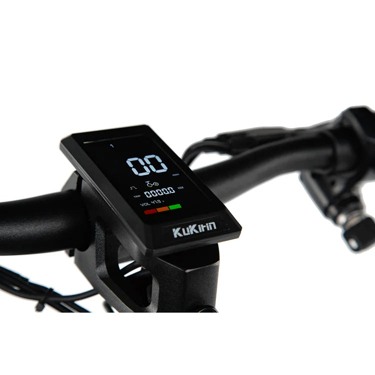 KuKirin T3 Smart LCD Display – Replacement Dashboard Screen