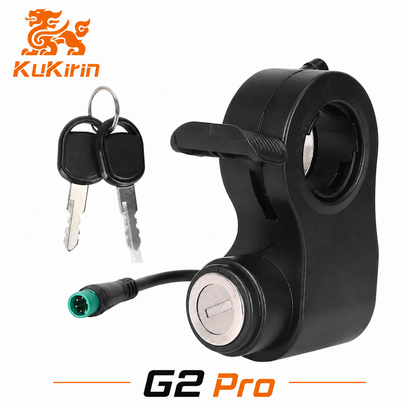 Keyed throttle for Kukirin G2 PRO