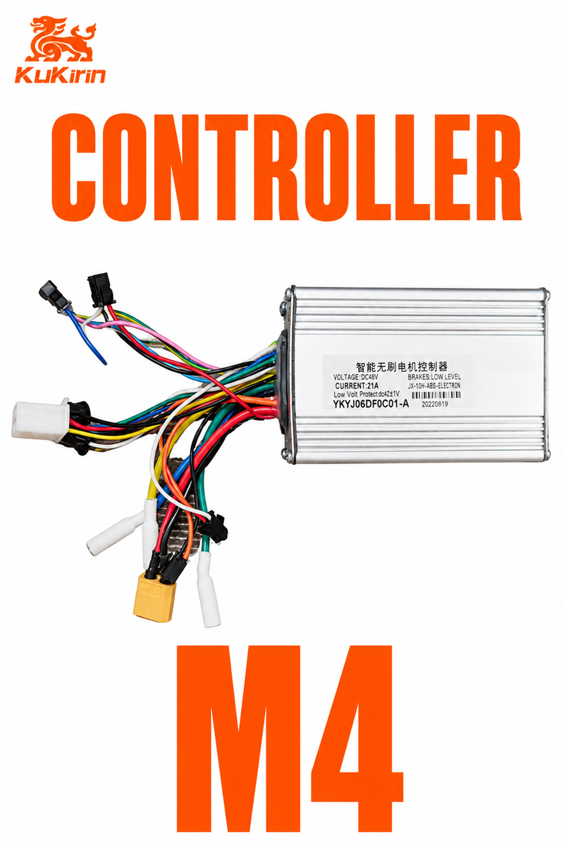KuKirin M4 Controller – Replacement Electric Scooter Control Unit