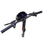 KuKirin G2 VMP touch display and handlebar controls