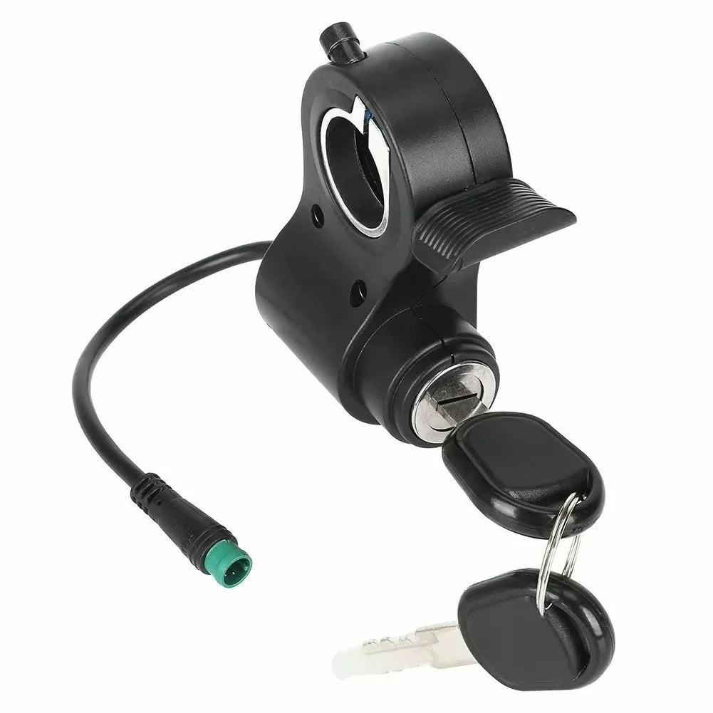 Keyed throttle for Kukirin G2 PRO