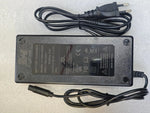 KuKirin M4 Max Charger – 54.6V 2A – 3-Pin Connector