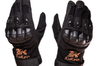 KuKirin Protective Riding Gloves – Impact Protection for Electric Scooters & E-Bikes