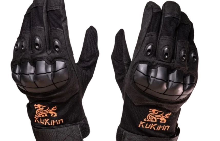 KuKirin Protective Riding Gloves – Impact Protection for Electric Scooters & E-Bikes