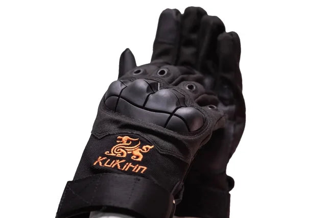 KuKirin Protective Riding Gloves – Impact Protection for Electric Scooters & E-Bikes