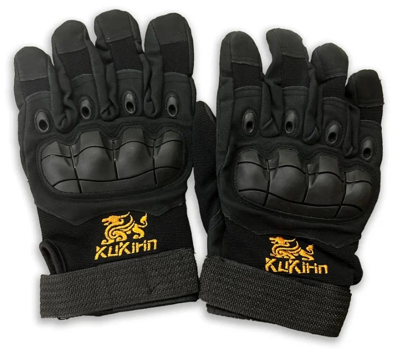 KuKirin Protective Riding Gloves – Impact Protection for Electric Scooters & E-Bikes